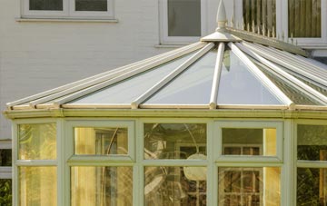 conservatory roof repair Hawley