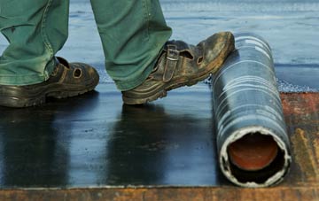 types of Hawley felt roof