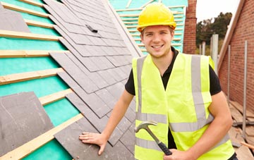 find trusted Hawley roofers