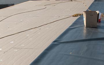 disadvantages of Hawley flat roof insulation