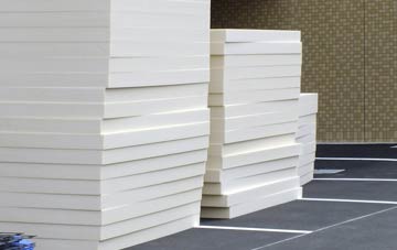 Hawley flat roof insulation costs