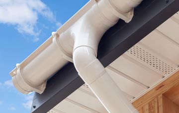 Hawley gutter installation costs