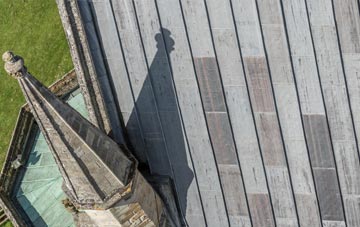 Hawley lead roof considerations