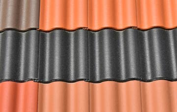 uses of Hawley plastic roofing