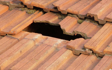 roof repair Hawley